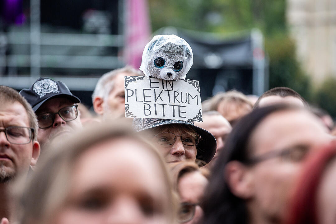 Es war eine Show der Superlative!