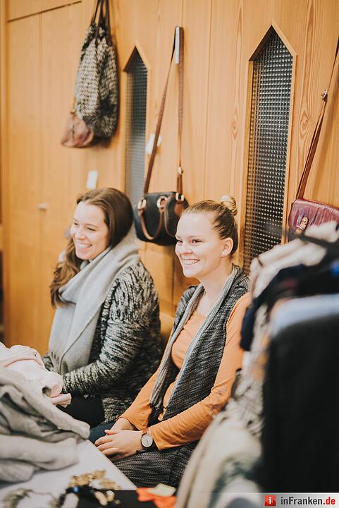 Mädchen-Flohmarkt 2016