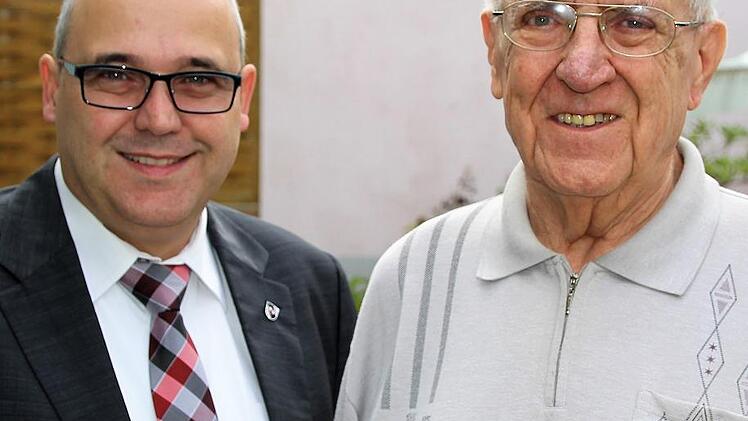 Glückwunsch! Joachim Woitalla