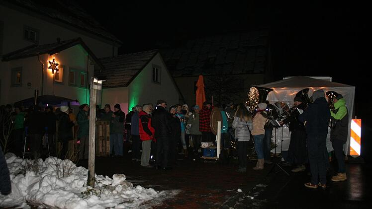Impressionen vom Weihnachtsmarkt. Foto: Gabriele Sell