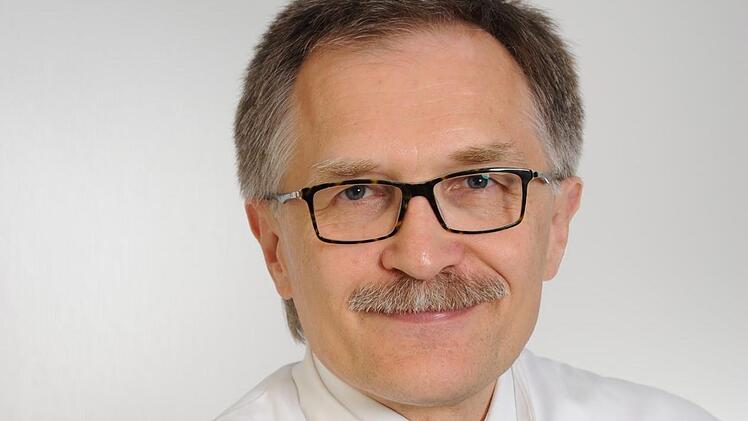 Prof. Dr. Gerhard G. Grabenbauer