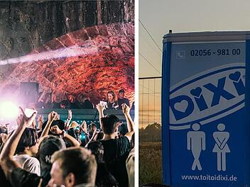 Coburg: Festivalbesucherin erlebt bei Exit:Veste massives Toiletten- und Getränkechaos - "unter aller Sau"