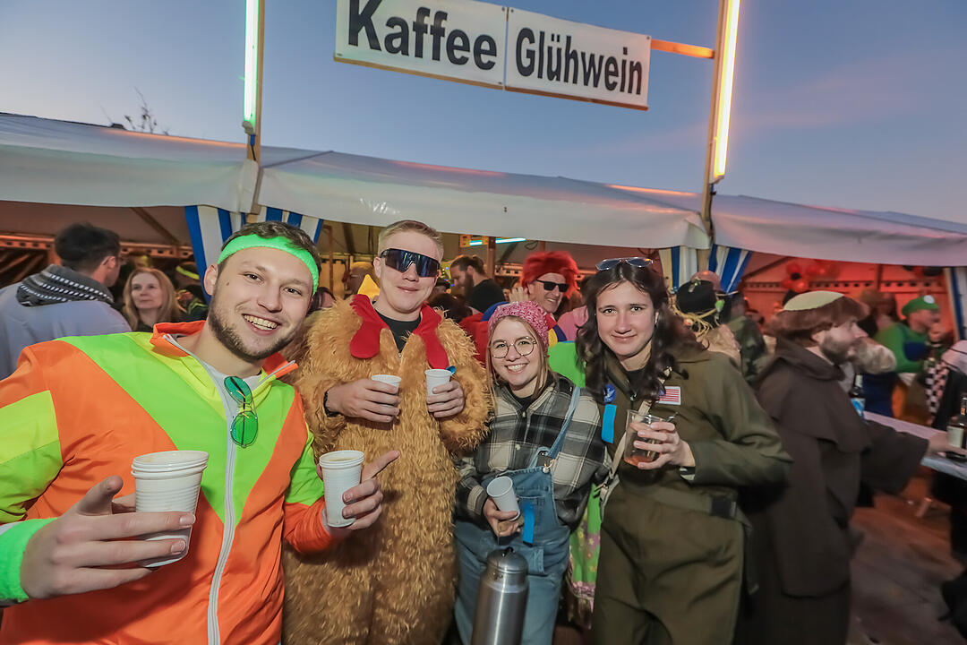 Fasching 2025 in Unterfranken!