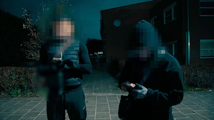 Anonym berichten beteiligte Hinterm&auml;nner von den kriminellen Strukturen.