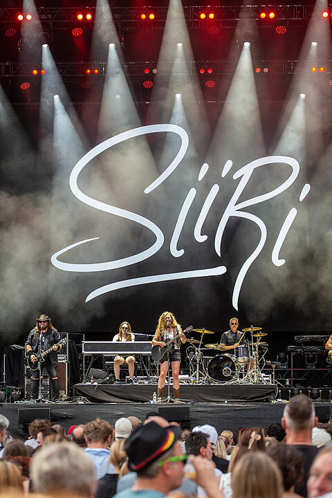 Support Act: Siiri