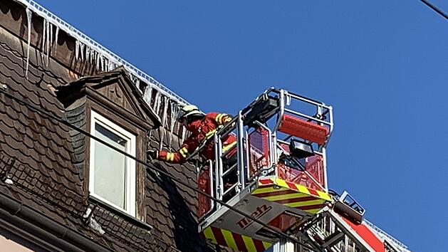 Foto: Feuerwehreinsatz
