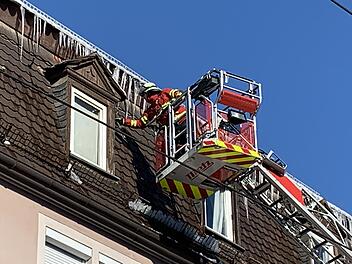 Foto: Feuerwehreinsatz