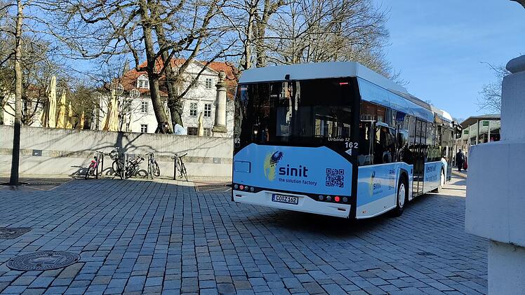 Coburg: Mit dem Stadtbus zur Schule - Stadt bezuschusst ÖPNV-Monatsticket