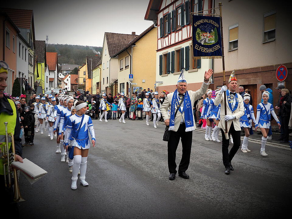 Die Stimmung war ausgelassen!