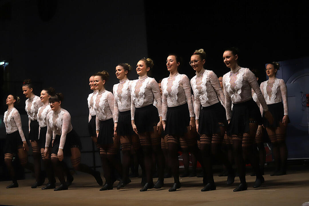 Endlich wieder Fasching!