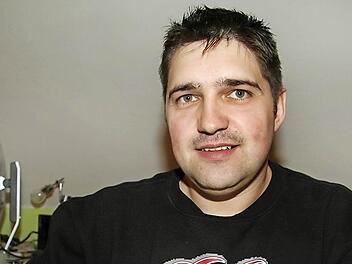 Beim Blutspenden erfuhr der Stadtsteinacher Marco Birner von der Möglichkeit, sich als Stammzellenspender registrieren zu lassen - jetzt ist er Spender. Foto: Sonja Adam