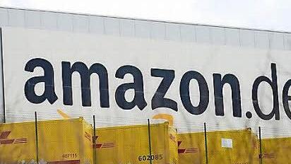 Amazon soll auf der Suche nach Flächen in der Region sein. Foto: dpa