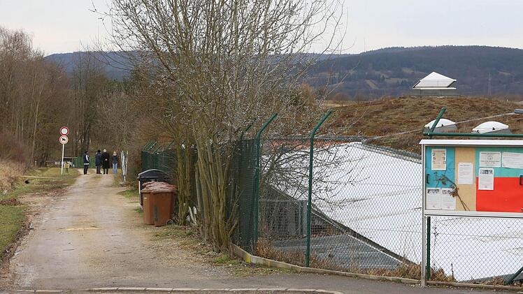 An das bestehende Vereinsgelände würde der Tierfriedhof anschließen.