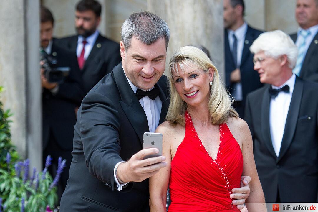 Bayreuther Festspiele 2015 - Eröffnung