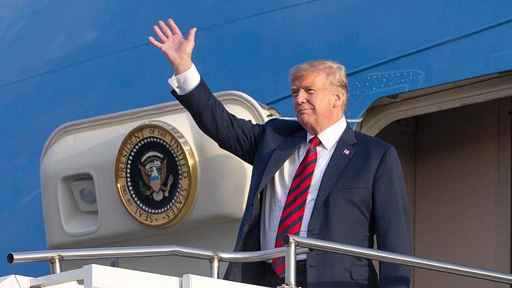 Donald Trumpdpa