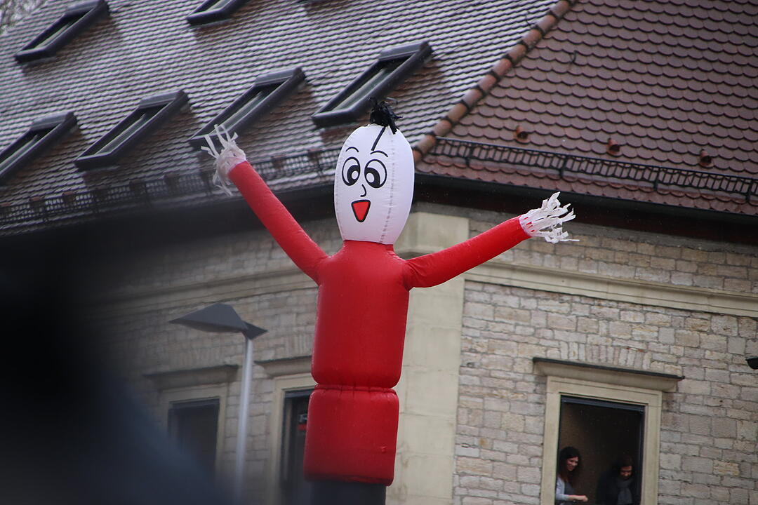 Landkreis Faschingszug