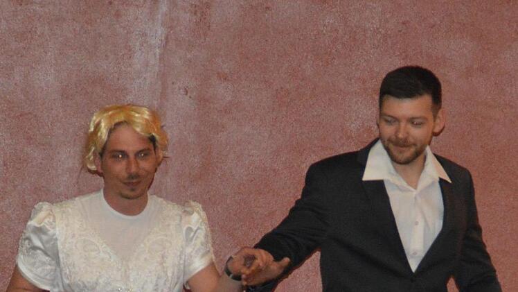 Maroldsweisach. Foto: Annette Warmuth