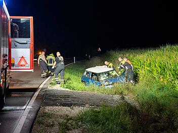 Tragischer Verkehrsunfall bei Ansbach