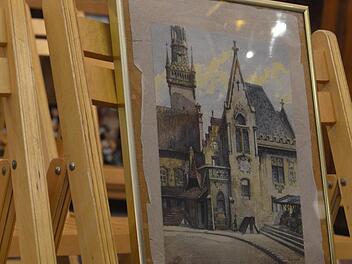 Die 6649 geht für 130.000 Euro in den Nahen Osten Foto: Nikolas Pelke