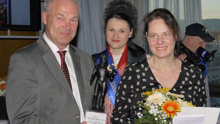 Beste Miniaturpuppe: Christine Wex (Deutschland). Foto: Berthold Köhler