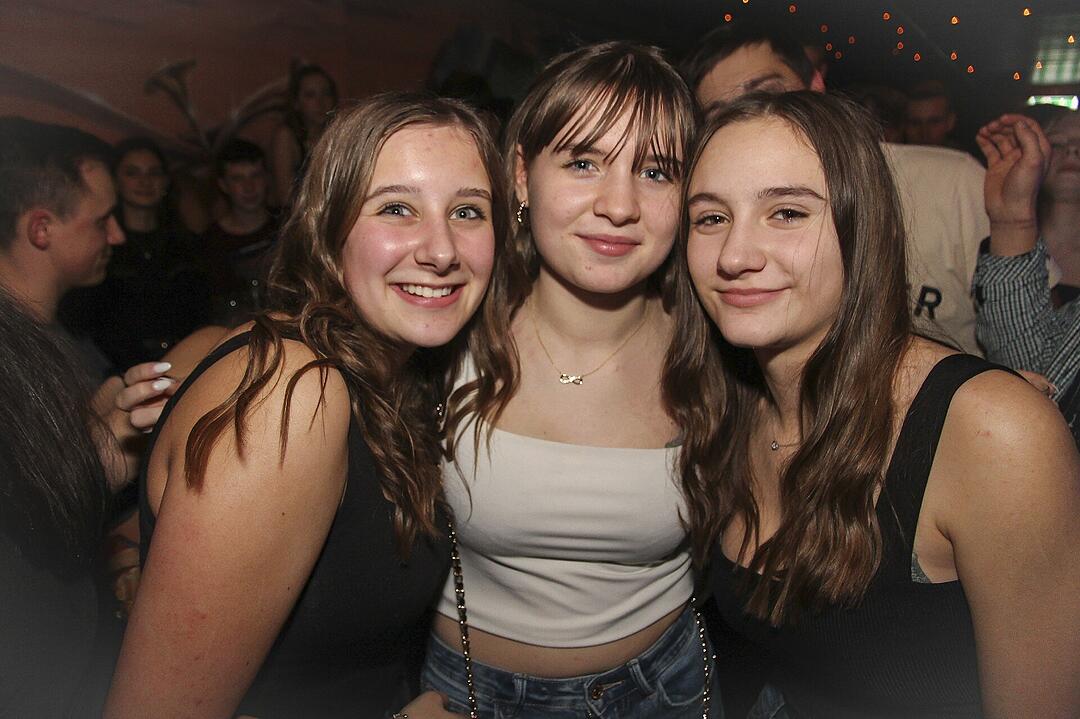 Die Dorfrocker sorgten für super Stimmung!