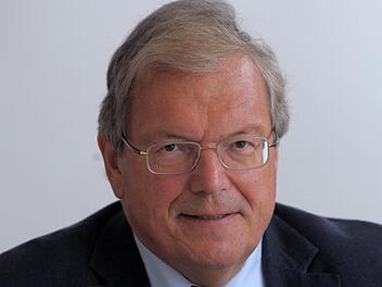 Hubert Weiger Foto: Matthias Hiekel, dpa