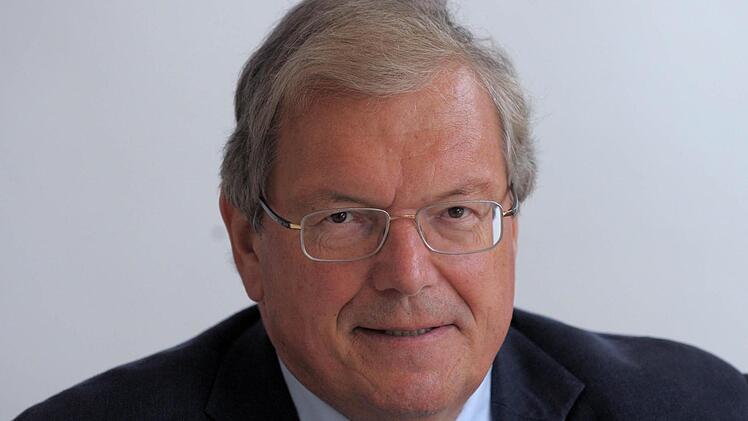 Hubert Weiger Foto: Matthias Hiekel, dpa