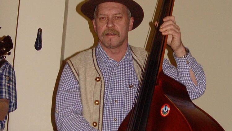 "Rhöner Musikantentreffen". Foto: Brigitta Kempe-Wolf