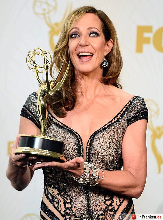 Emmys 2015: So feierten die US-Fernsehstars