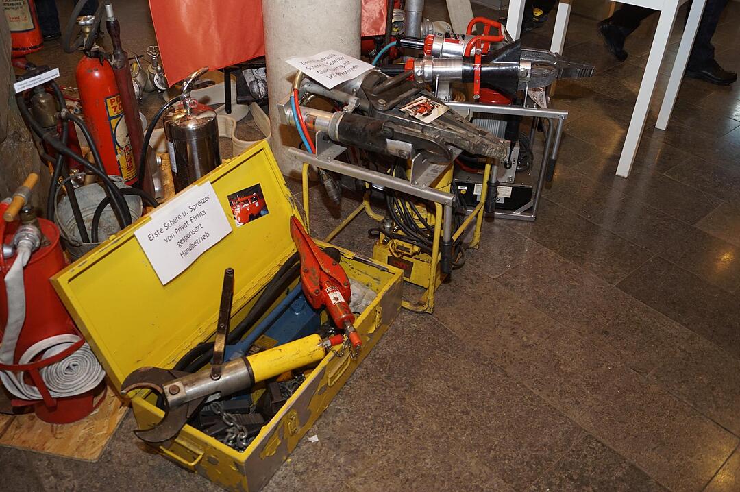 150 Jahre Feuerwehr Volkach