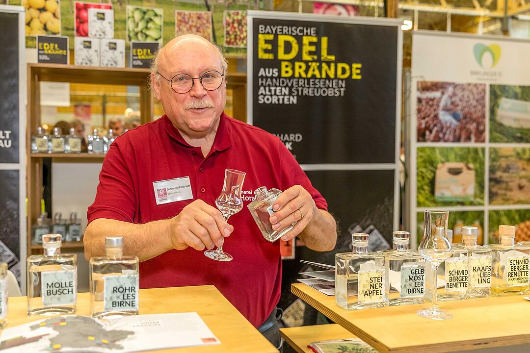 12. Fränkische Feinschmecker-Messe in Iphofen