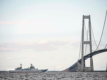 Brücke über den Großen Belt