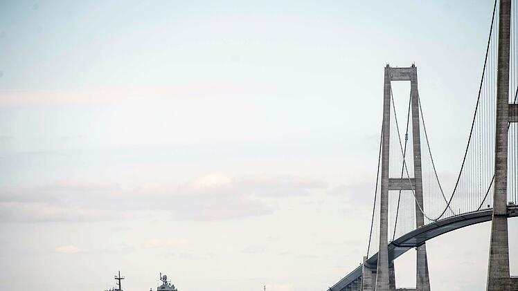 Brücke über den Großen Belt