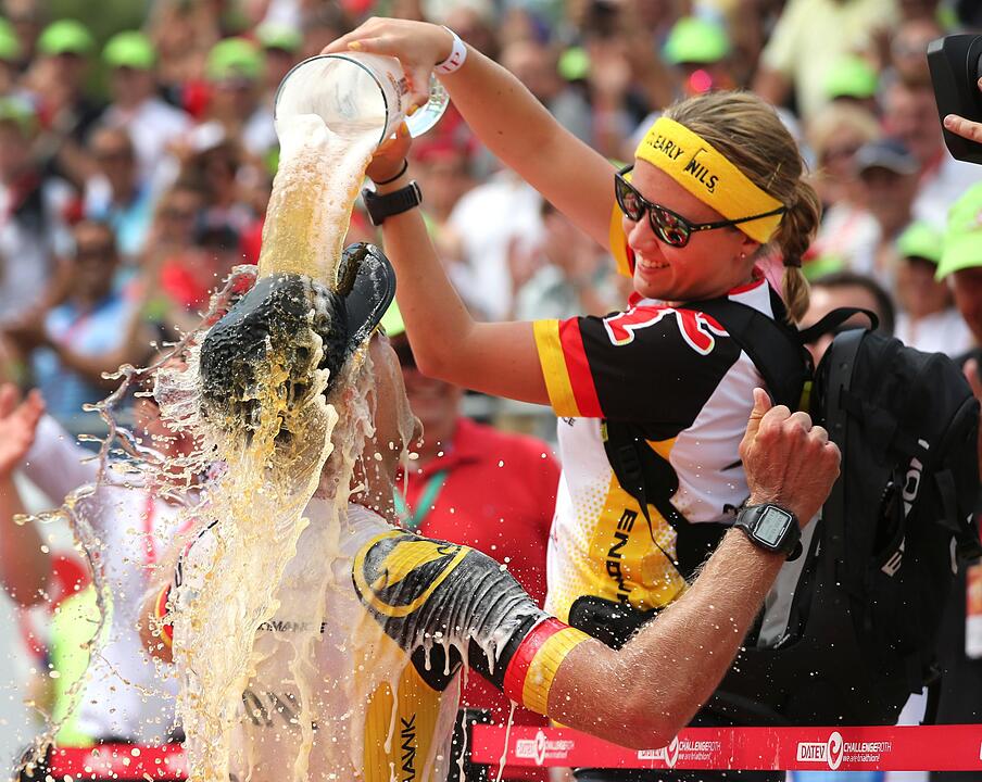 Triathlon Challenge Roth 2015