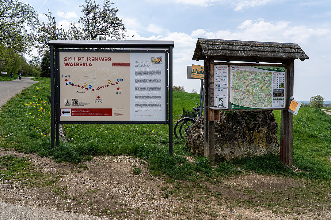 Der Berg der Franken