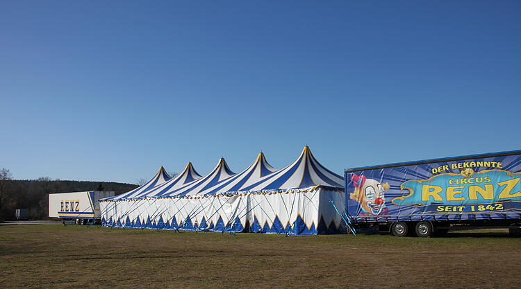 Renz: Warum der Zirkus immer noch in Forchheim ist