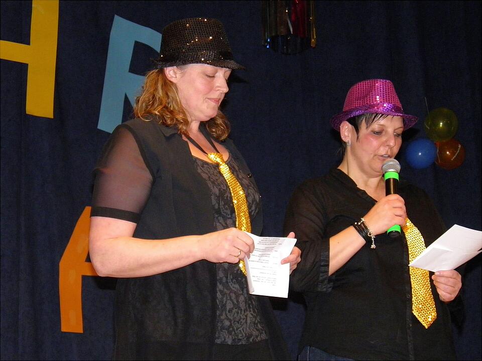 Närrischer Abend in Fahr