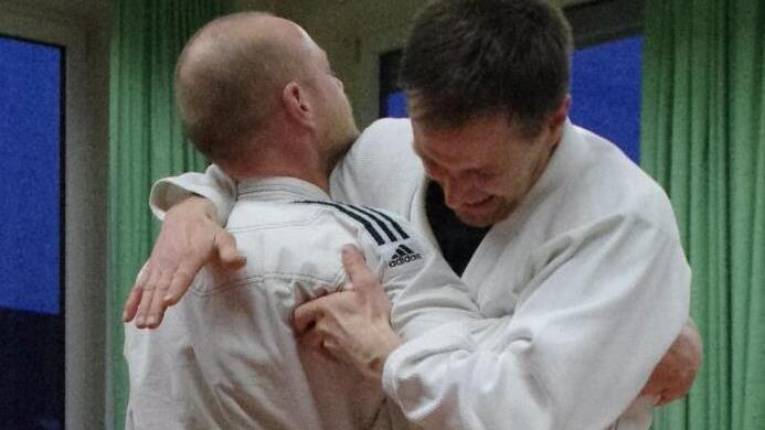 Beim Training in Reitsch. Foto: Marco Meißner