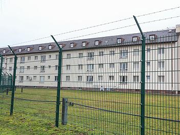 Tatverd&auml;chtige wohnten im Bamberger Ankerzentrum