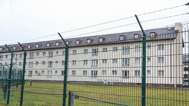 Ankerzentrum Bamberg