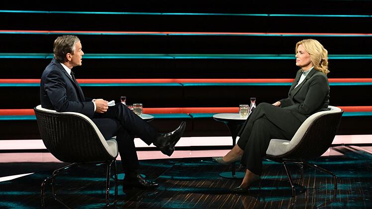 Bei "Markus Lanz" erläuterte Julia Klöckner, wie sich die Debattenkultur in Deutschland verwandelt hat.