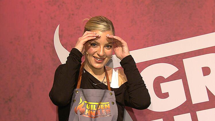 Ihr Auftritt bei "Grill den Henssler" wurde f&uuml;r Podcasterin und Moderatorin Laura Larsson zur "Nahtoderfahrung".