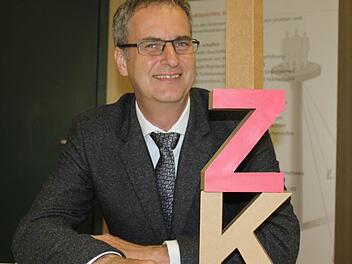 Geschäftsführer Hendrik Montag-Schwappacher kämpft mit seinen Mitstreitern um eine positive Zukunft für die Region. Foto: Veronika Schadeck