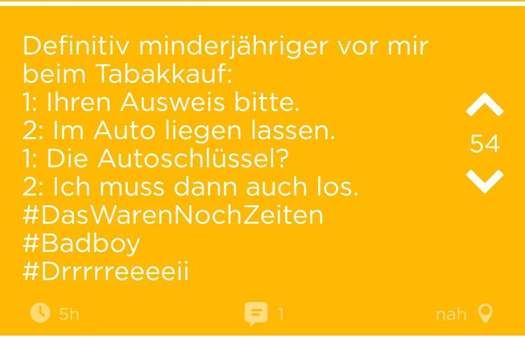 Die besten Jodel-Sprüche aus Franken