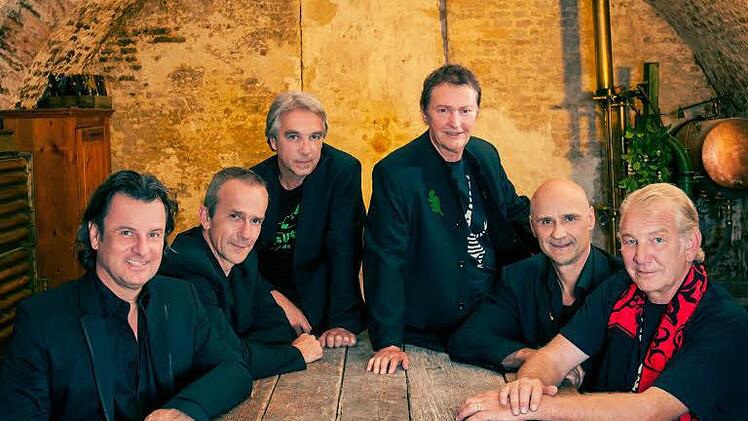 Das Haindling-Gastspiel im Tambacher Schlosshof findet am 4. August 2017 statt.Foto: PR