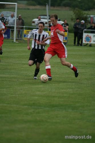FV Schwarzenau-Stadtschwarzach - SV Gelchsheim