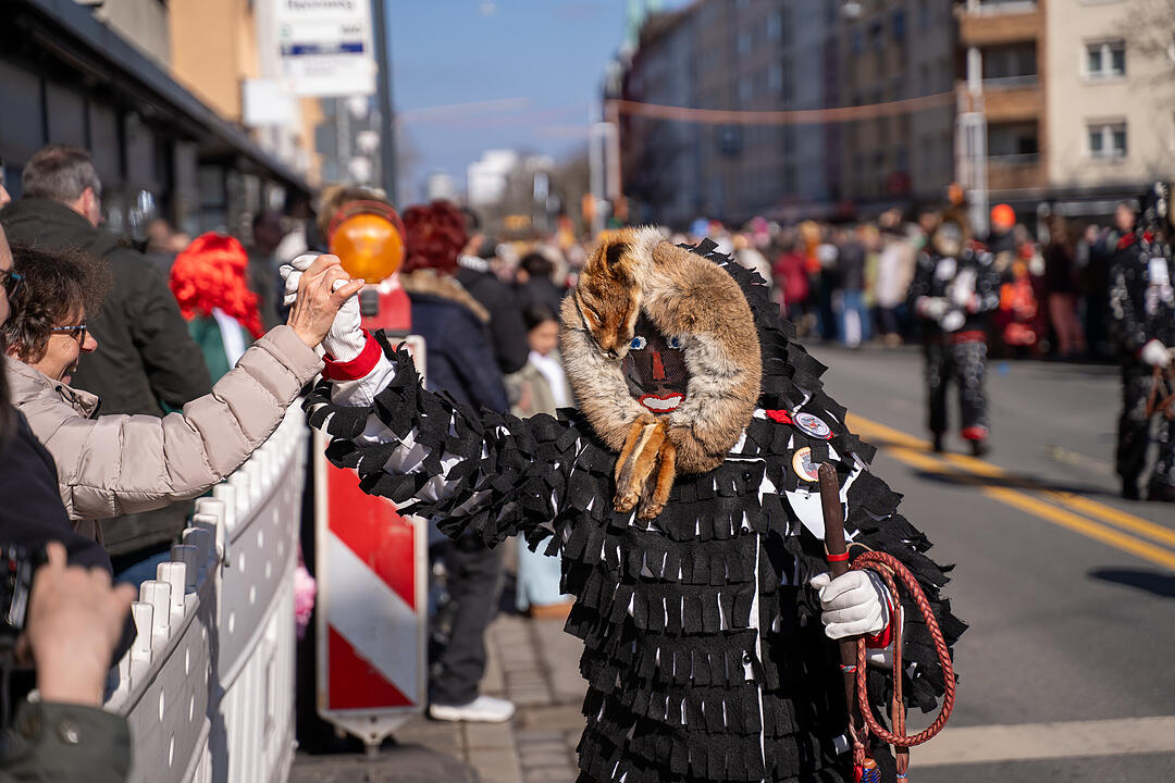 Fasching 2025 in Nürnberg!