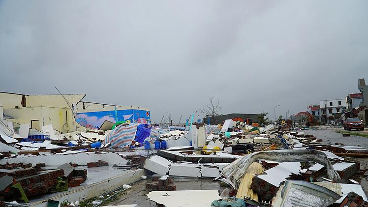 Sturm «Bualoi»