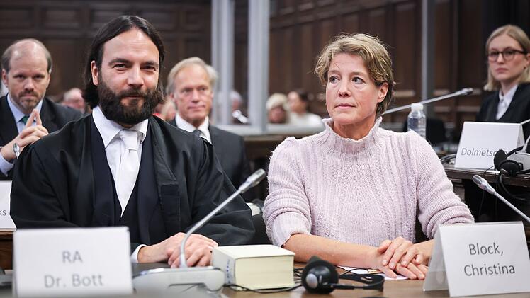 Fortsetzung Prozess wegen mutmaßlicher Kindesentführung