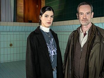Tatort: Blut und Wasser Sophia Mercedes Burtscher ermittelt künftig neben Jörg Hartmann im "Tatort" aus Dortmund.